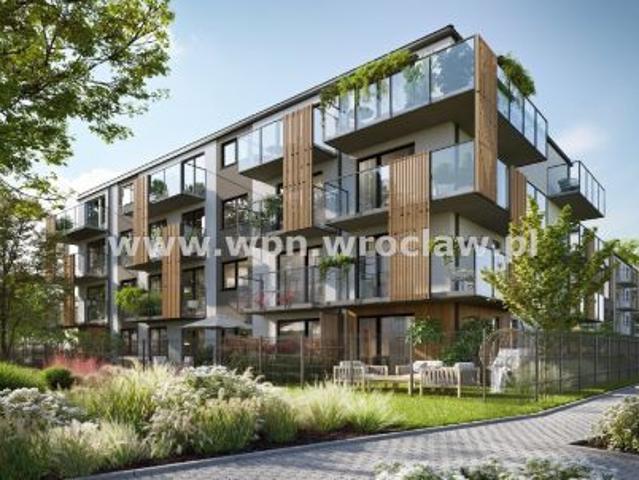 Wrocław, Fabryczna, 39 m² Mieszkanie