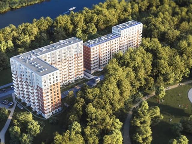 Wrocław, Fabryczna, ul. Białowieska 91a
