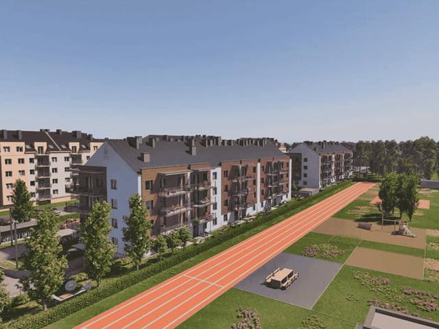Wrocław, Fabryczna, ul. Łomnicka