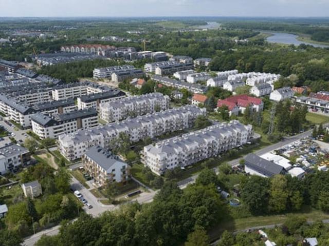 Wrocław, Fabryczna, ul. Rędzińska