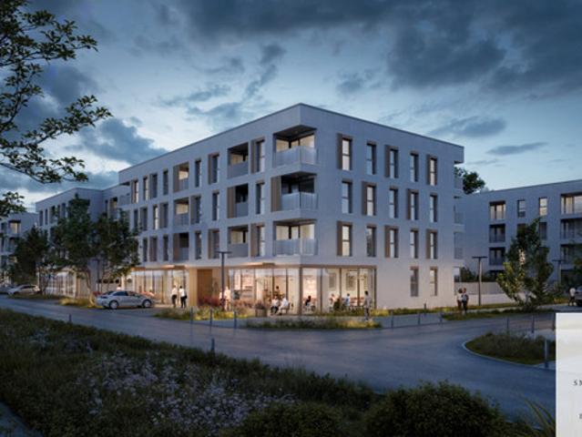 Wrocław, Fabryczna, Architektów