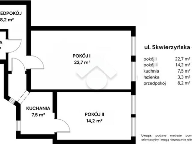 Wrocław, Fabryczna, Gajowice, Skwierzyńska