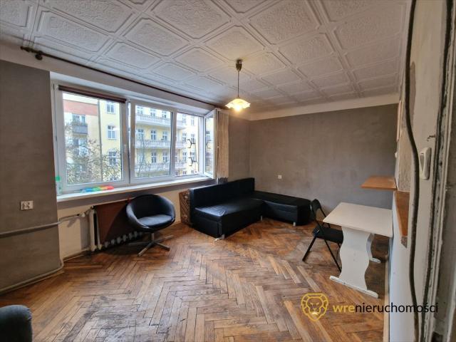 Wrocław, Fabryczna, Icchaka Lejba Pereca, 26,57 m2