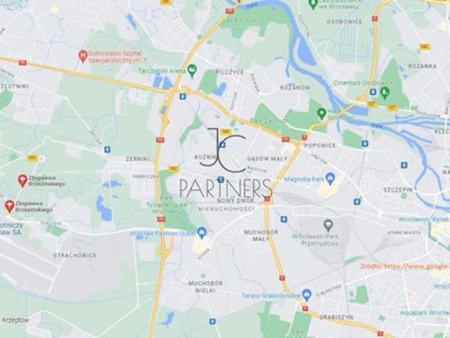 Wrocław, Fabryczna, Jerzmanowo