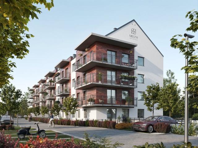 Wrocław, Fabryczna, Łomnicka, 53.74m2