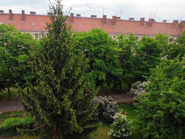Wrocław, Fabryczna, Stopnicka