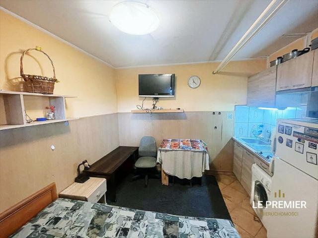 Wrocław, Gaj, 17,10 m2