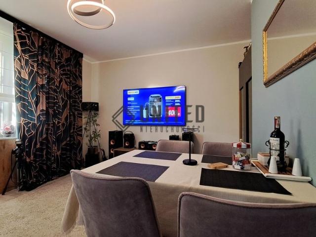 Gotowe do wprowadzenia, balkon, wysoki standard