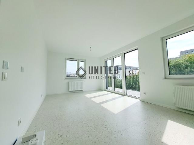 Wrocław, Jagodno, Adama Kopycińskiego, 56,50 m2
