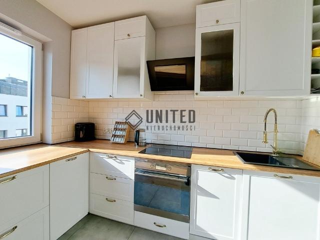 Wrocław, Jagodno, Buforowa, 44 m2