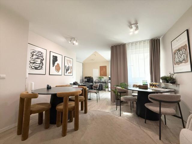 Lokal użytkowy 36,4 m² z tarasem, miejsce w hali garażowej