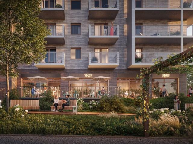 Wrocław, Kleczków, Czochralskiego/ Miłosza, 69.1m2