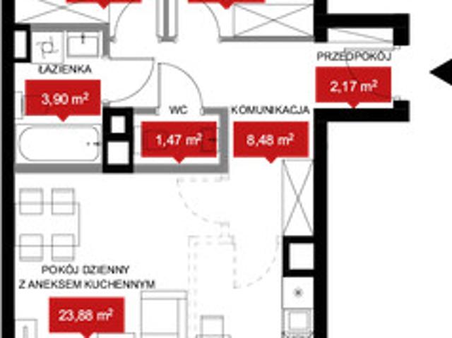 Wrocław, Kleczków, ul. Reymonta 12