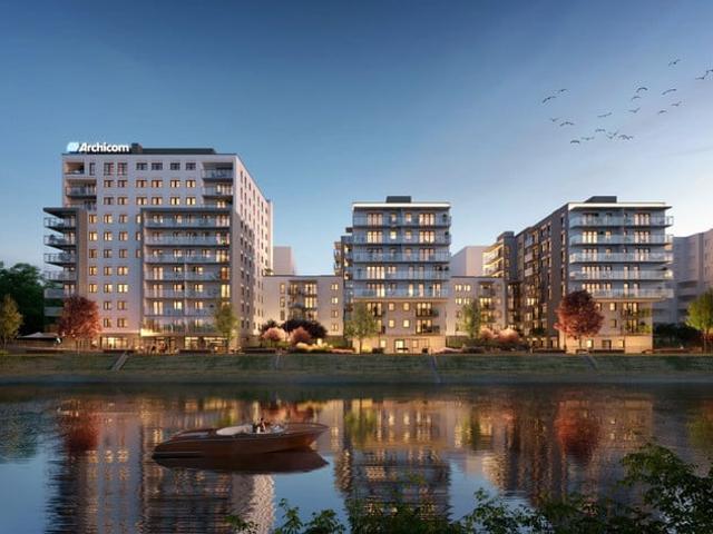 Wrocław, Kleczków, ul. Reymonta 12