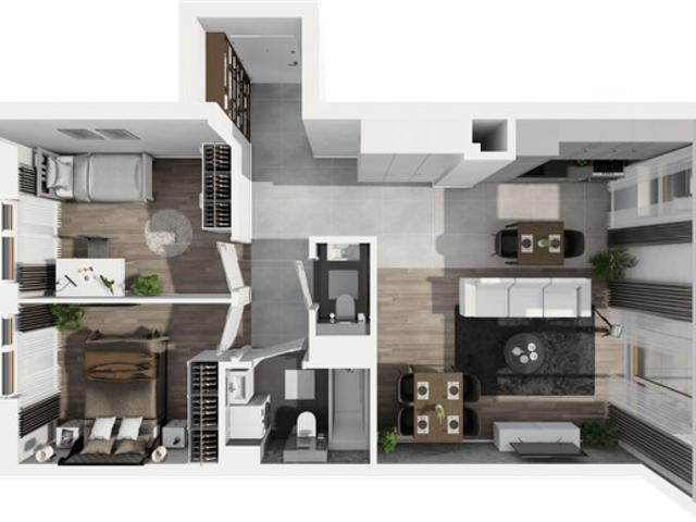 Wrocław, Kleczków, ul. Reymonta 12