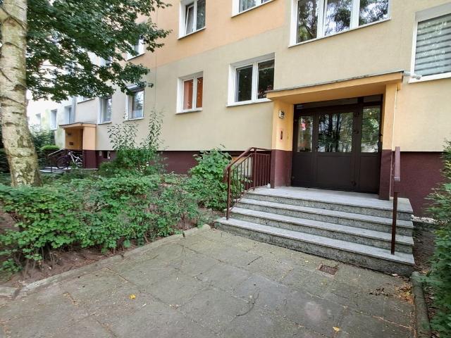 Wrocław Krzyki 4 pokojowe mieszkanie 67 m² z loggią