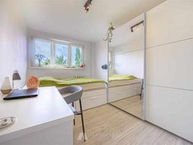 Wrocław, Krzyki, 62 m² Mieszkanie