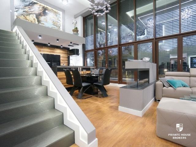Polecam luksusowy apartament 139 m² z sauną i garażem
