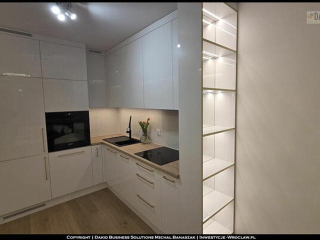 Wrocław Krzyki Tarnogaj Apartament na sprzedaż Dakid II