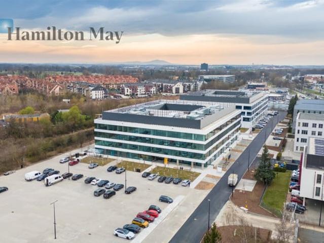 Wrocław, Krzyki, Tenisowa