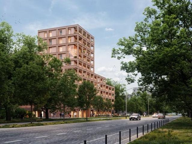 Wrocław, Krzyki, ul. Wielka