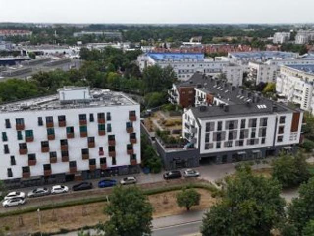 Wrocław, Krzyki, ul. Przyjaźni, 105 m² Mieszkanie