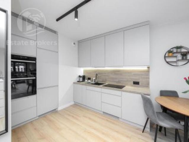 Wrocław, Krzyki, al. Armii Krajowej, 35 m² Mieszkanie