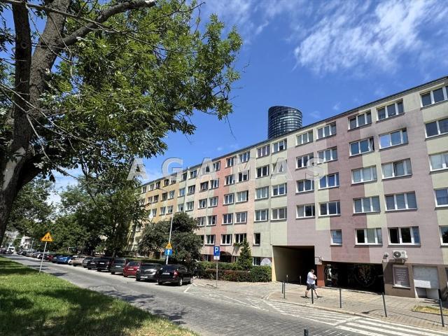 Wrocław, Krzyki, Borek, Zaporoska, 22,02 m2