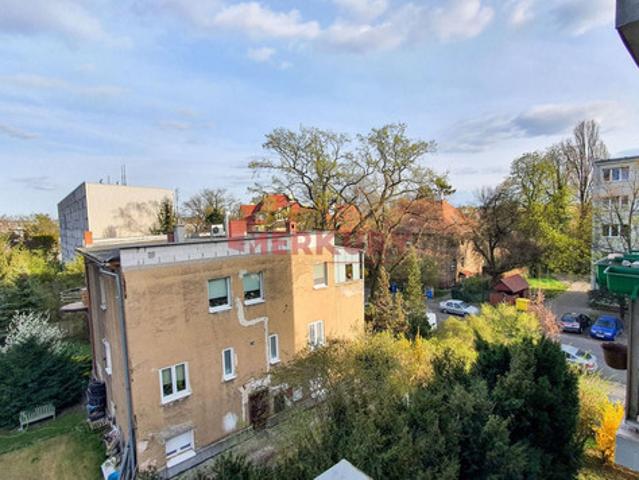 Wrocław, Krzyki, Borek, Al. Dębowa