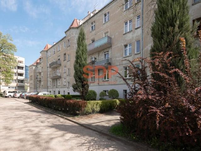 Wrocław, Krzyki, Borek, Podchorążych