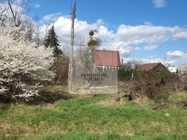 Wrocław, Krzyki, Buforowa, 1 043 m2