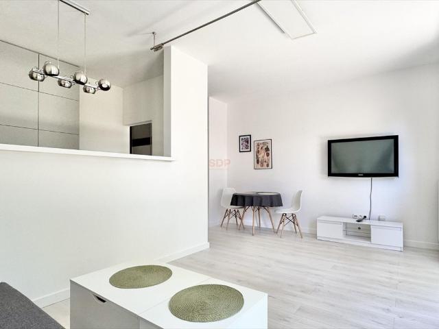 Wrocław, Krzyki, Hubska, 34 m2