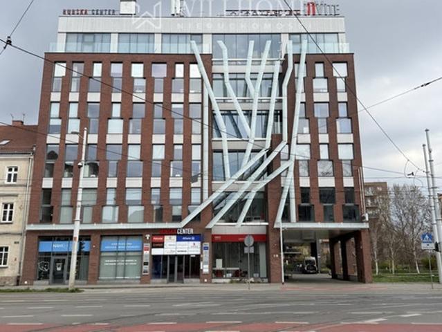 Wrocław, Krzyki, Hubska