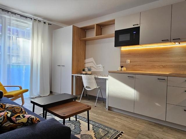 Wrocław, Krzyki, Jeździecka, 24 m2