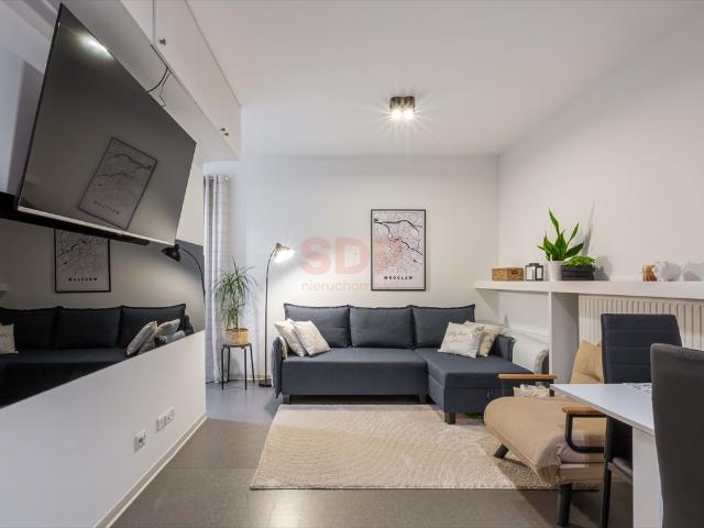 Wrocław, Krzyki, Koreańska, 27,41 m2