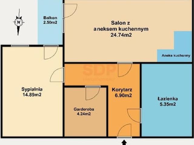Wrocław, Krzyki, Klecina, Babiego Lata