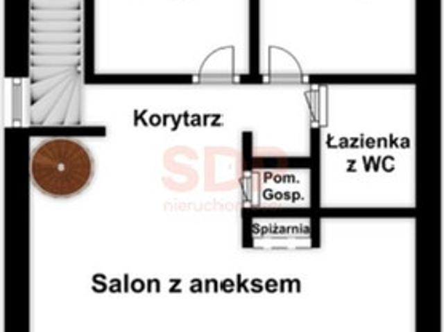 Wrocław, Krzyki, Księże Wielkie, Spacerowa