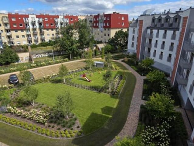 Wrocław, Krzyki, Mglista