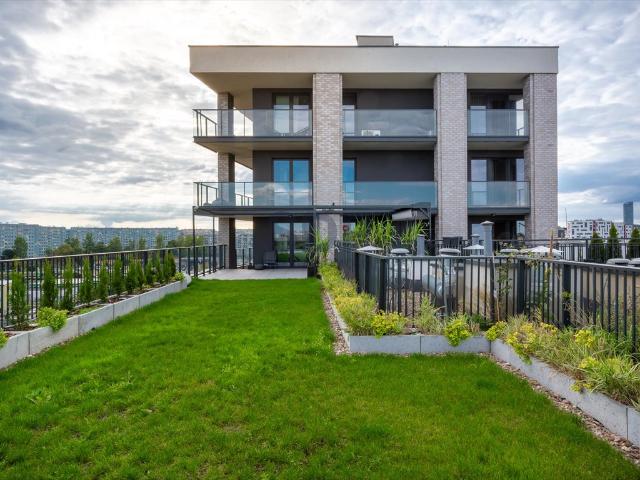 Wrocław, Krzyki, Nyska, 45 m2