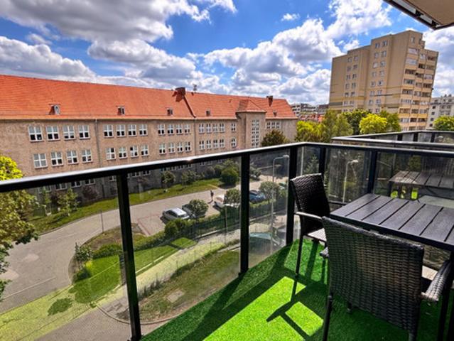Wrocław, Krzyki, Nyska