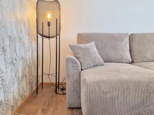 Wrocław, Krzyki, Os. Powstańców Śląskich, ul. Kamienna