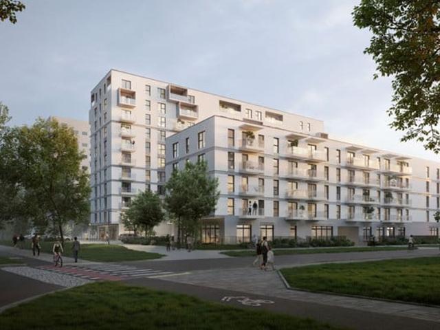 Wrocław, Krzyki, Pabianicka
