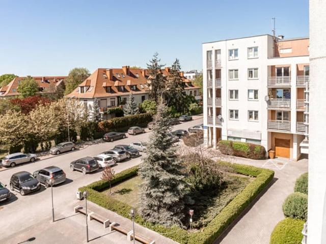 Wrocław, Krzyki, Partynice, Partynicka