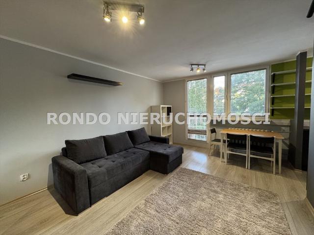 Wrocław, Krzyki, Powstańców Śląskich, 26 m2