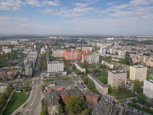 Wrocław, Krzyki, Powstańców Śląskich, Gwiaździsta