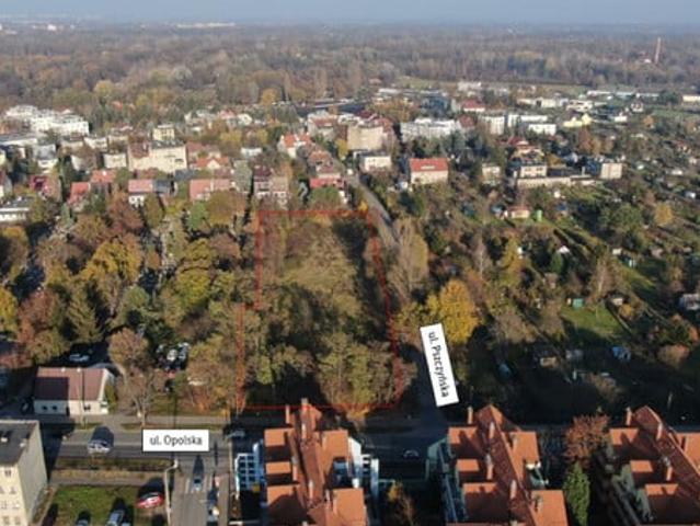 Wrocław, Krzyki, Pszczyńska Opolska