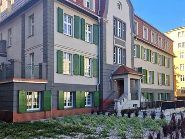 Wrocław, Krzyki, Przedmieście Oławskie