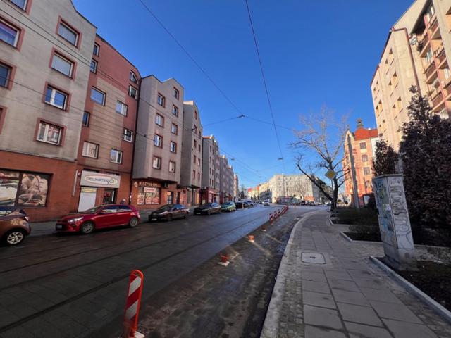 Wrocław, Krzyki, Przedmieście Oławskie