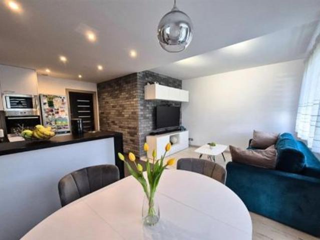 Wrocław, Lipa Piotrowska, ul. Bazyliowa, 79 m² Mieszkanie