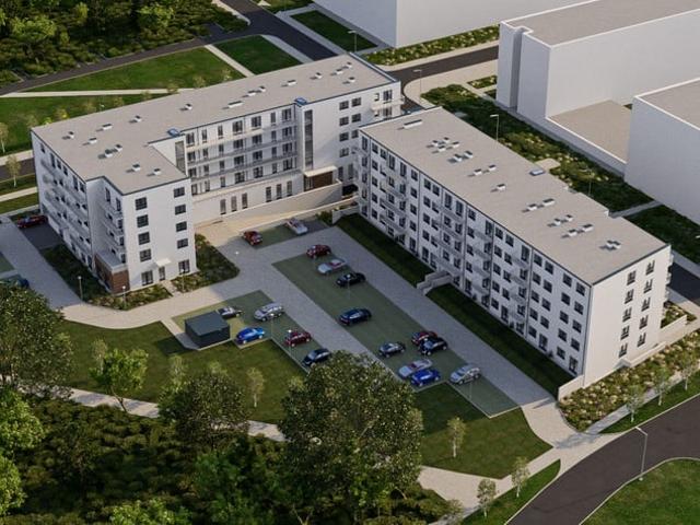 Wrocław, Lipa Piotrowska, ul. Szałwiowa 6